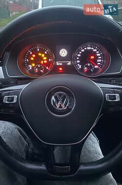 Универсал Volkswagen Passat 2016 в Новоархангельске