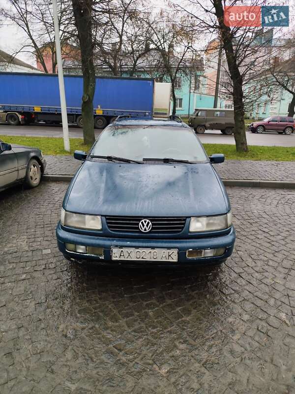 Универсал Volkswagen Passat 1994 в Хмельницком фото Универсал Volkswagen Passat 1994 в Хмельницком