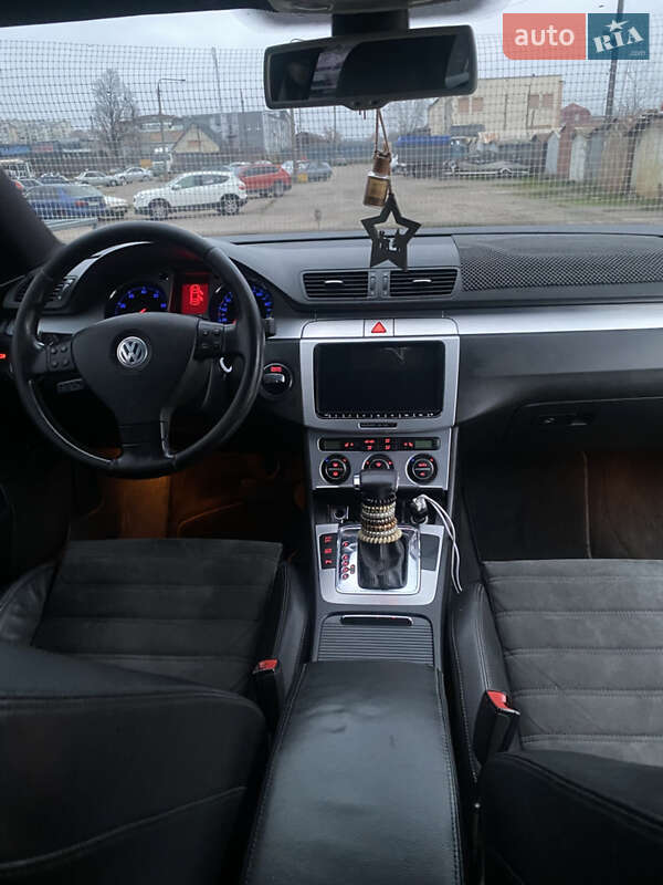Универсал Volkswagen Passat 2009 в Запорожье фото 3 Универсал Volkswagen Passat 2009 в Запорожье