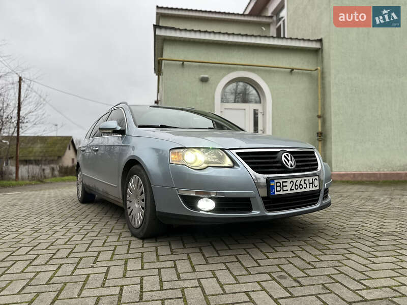 Volkswagen Passat 2007