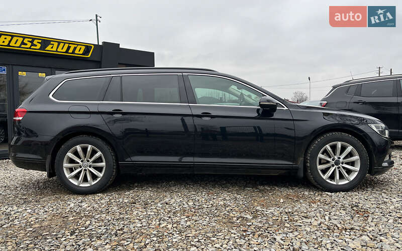 Универсал Volkswagen Passat 2015 в Коломые