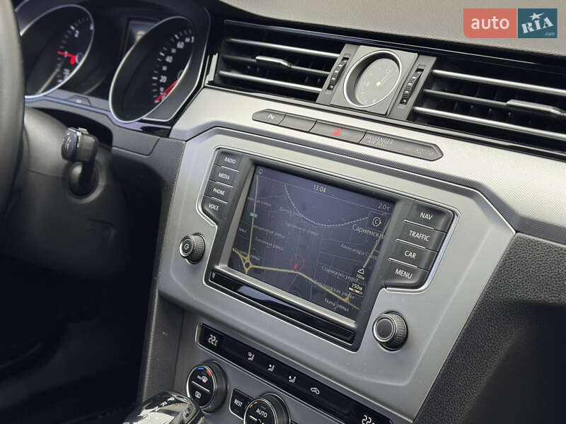 Седан Volkswagen Passat 2015 в Звягеле фото 37 Седан Volkswagen Passat 2015 в Звягеле