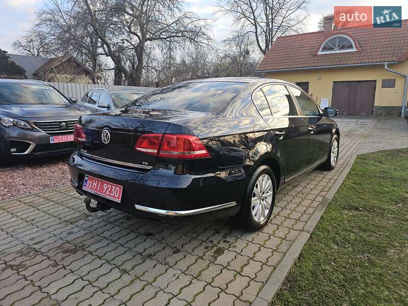 Седан Volkswagen Passat 2012 в Стрые фото 16 Седан Volkswagen Passat 2012 в Стрые