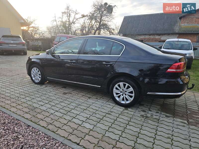 Седан Volkswagen Passat 2012 в Стрые фото 6 Седан Volkswagen Passat 2012 в Стрые
