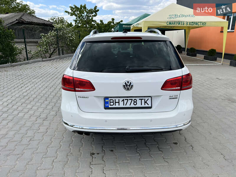 Универсал Volkswagen Passat 2014 в Новой Ушице