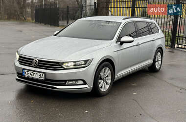 Універсал Volkswagen Passat 2015 в Кривому Розі
