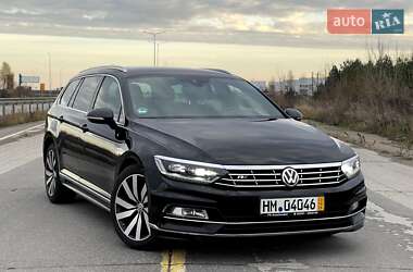Универсал Volkswagen Passat 2017 в Житомире