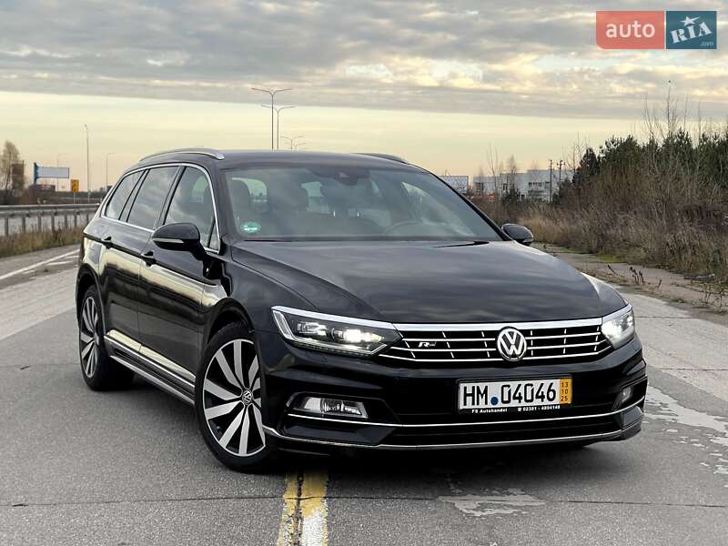 Volkswagen Passat 2017