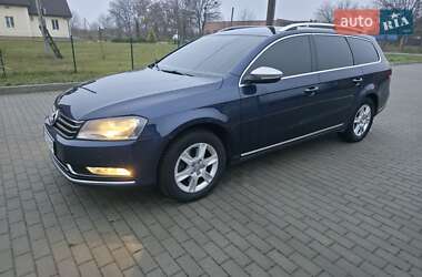 Универсал Volkswagen Passat 2011 в Бершади