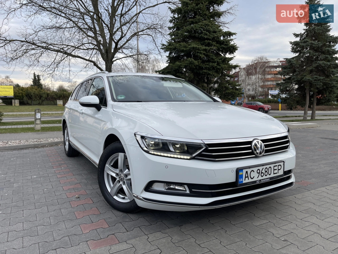 2018 Volkswagen Passat - мініатюра 36