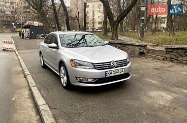 Седан Volkswagen Passat 2015 в Киеве
