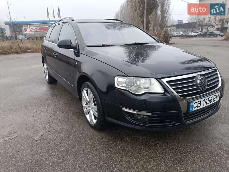 Универсал Volkswagen Passat 2006 в Чернигове фото 10 Универсал Volkswagen Passat 2006 в Чернигове