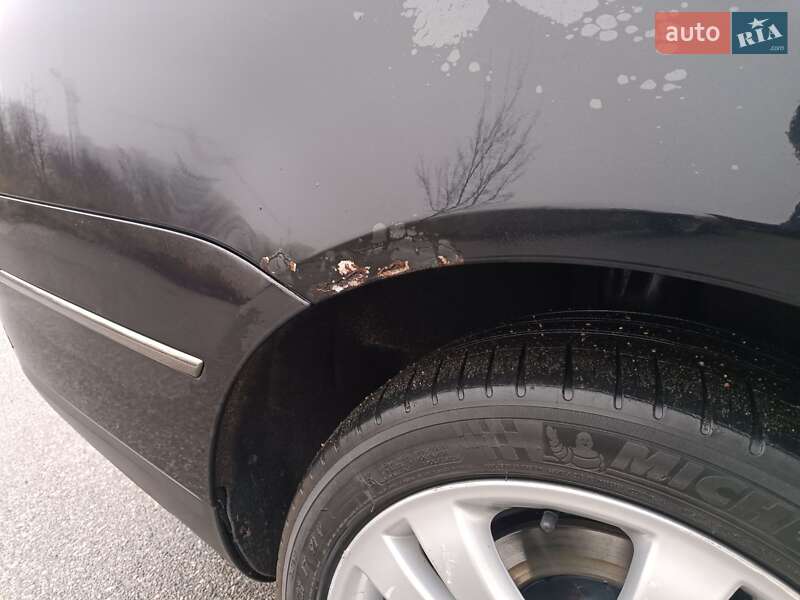 Универсал Volkswagen Passat 2006 в Чернигове фото 13 Универсал Volkswagen Passat 2006 в Чернигове
