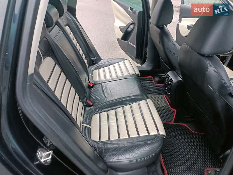 Универсал Volkswagen Passat 2006 в Чернигове фото 24 Универсал Volkswagen Passat 2006 в Чернигове