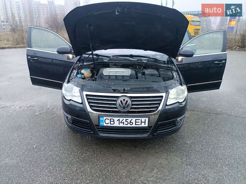 Универсал Volkswagen Passat 2006 в Чернигове фото 30 Универсал Volkswagen Passat 2006 в Чернигове