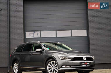 Универсал Volkswagen Passat 2015 в Луцке
