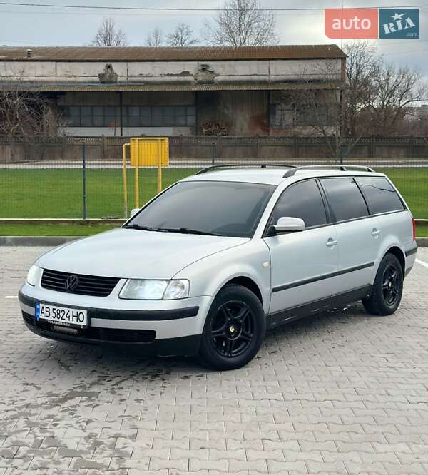 Volkswagen Passat 1998 Volkswagen Passat 1998