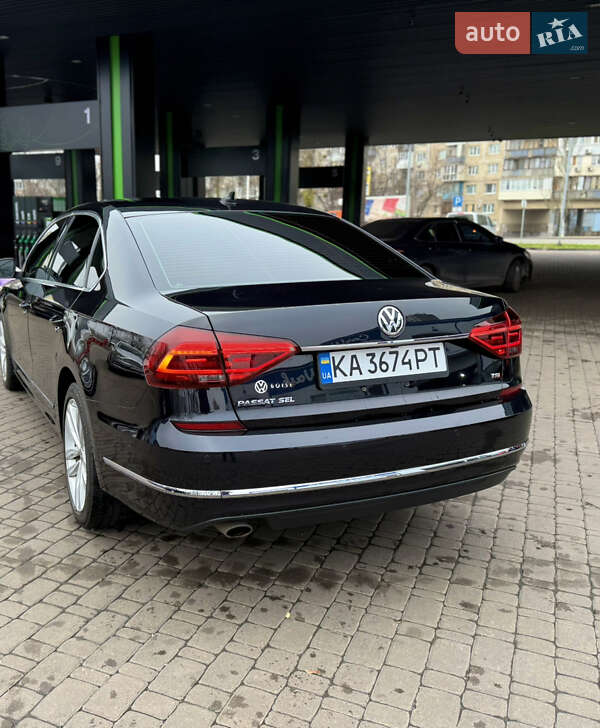 Volkswagen Passat 2017