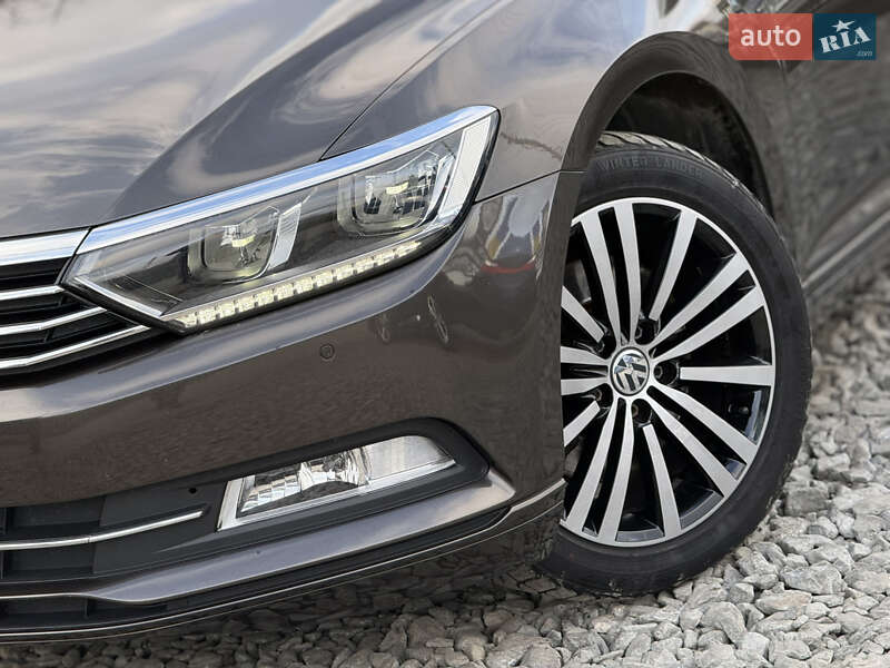 Універсал Volkswagen Passat 2015 в Стрию фото 9 Універсал Volkswagen Passat 2015 в Стрию