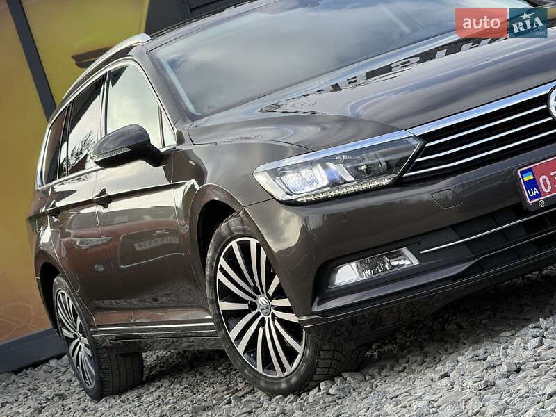 Універсал Volkswagen Passat 2015 в Стрию фото 14 Універсал Volkswagen Passat 2015 в Стрию