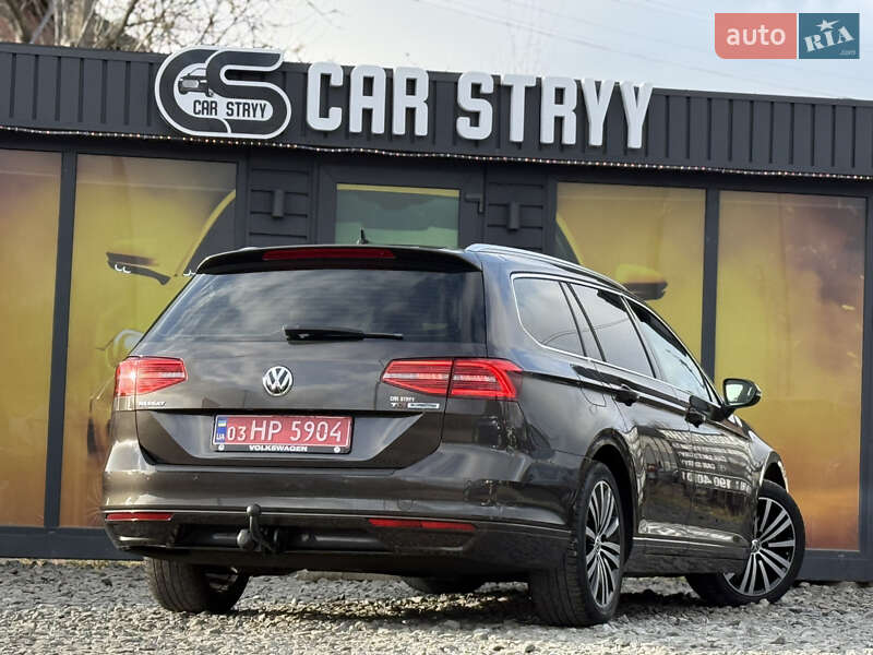 Універсал Volkswagen Passat 2015 в Стрию фото 23 Універсал Volkswagen Passat 2015 в Стрию