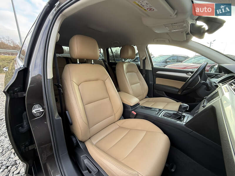 Універсал Volkswagen Passat 2015 в Стрию фото 30 Універсал Volkswagen Passat 2015 в Стрию