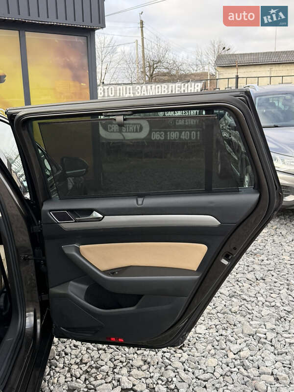 Універсал Volkswagen Passat 2015 в Стрию фото 39 Універсал Volkswagen Passat 2015 в Стрию