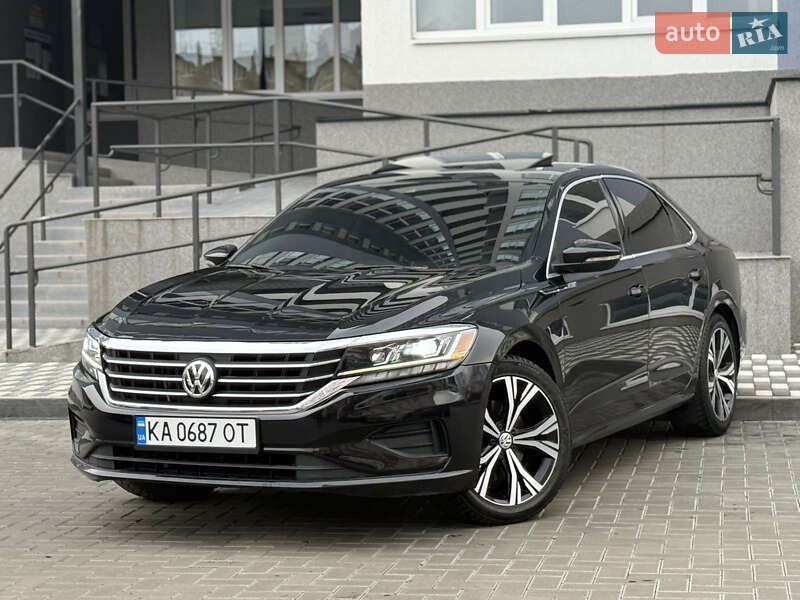 Volkswagen Passat 2021 Volkswagen Passat 2021