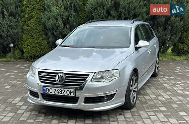 Универсал Volkswagen Passat 2010 в Самборе