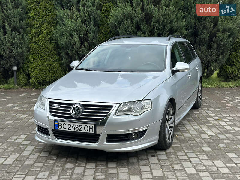 Volkswagen Passat 2010