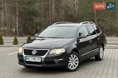 Універсал Volkswagen Passat 2006 в Ковелі