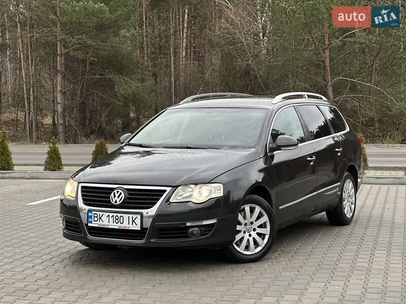 Volkswagen Passat 2006 Volkswagen Passat 2006