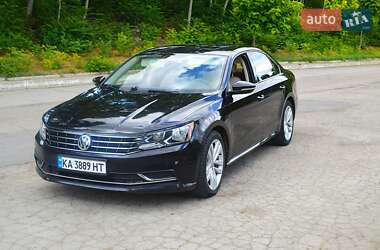 Седан Volkswagen Passat 2018 в Александрие