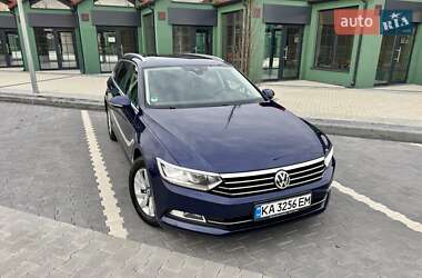 Універсал Volkswagen Passat 2017 в Ірпені