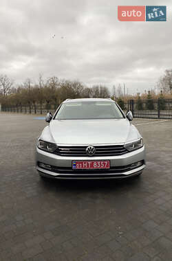 Универсал Volkswagen Passat 2018 в Луцке