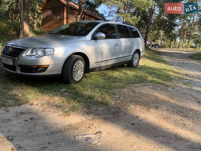 Volkswagen Passat 2006 Volkswagen Passat 2006