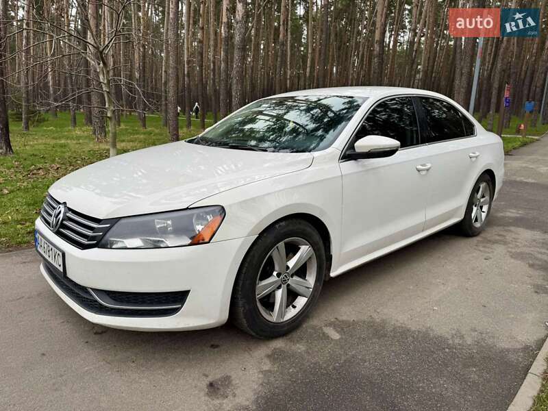 Volkswagen Passat 2011 Volkswagen Passat 2011