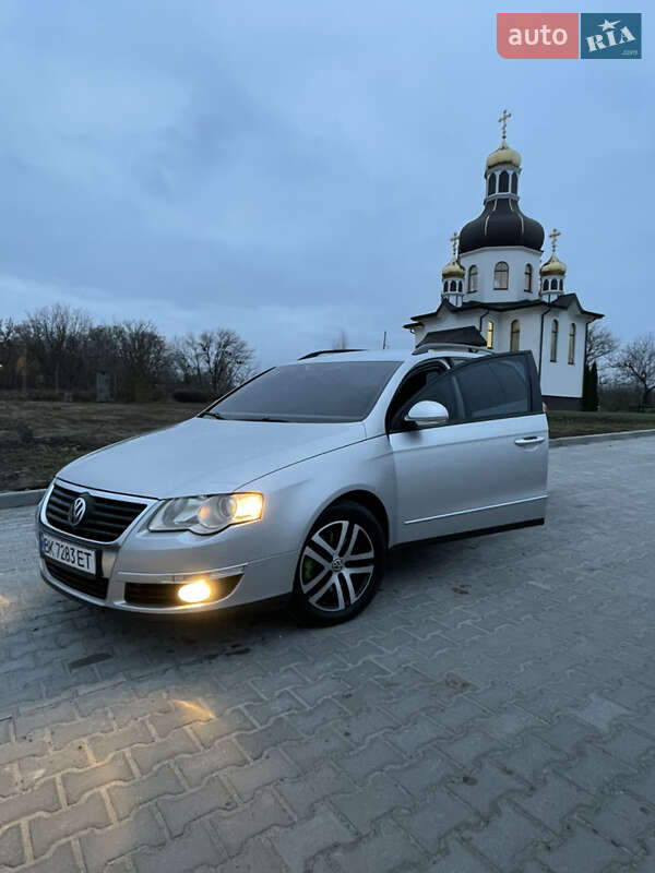 Volkswagen Passat 2008 Volkswagen Passat 2008