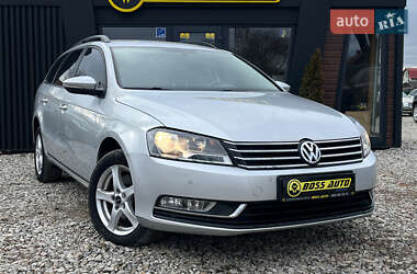 Універсал Volkswagen Passat 2012 в Коломиї