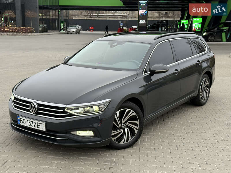 Volkswagen Passat 2020 Volkswagen Passat 2020
