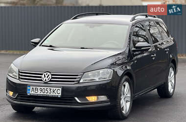 Універсал Volkswagen Passat 2014 в Вінниці