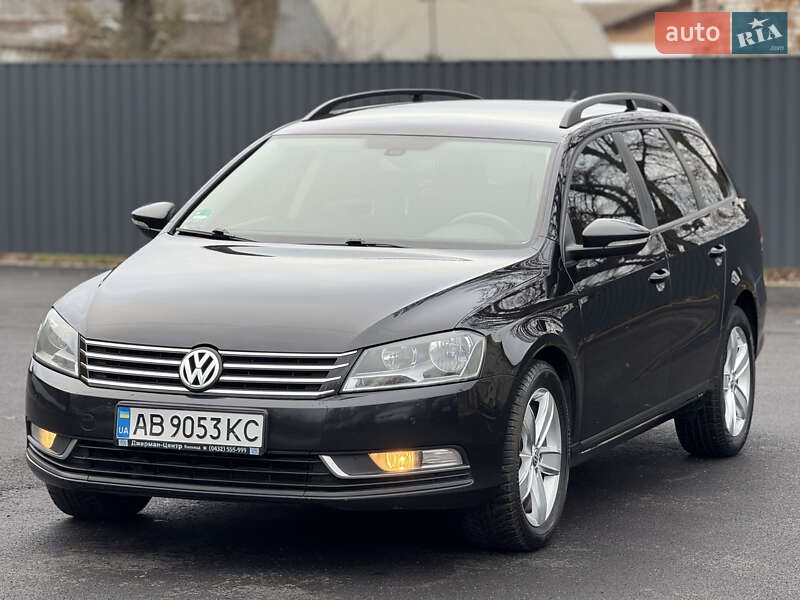 Volkswagen Passat 2014 Volkswagen Passat 2014