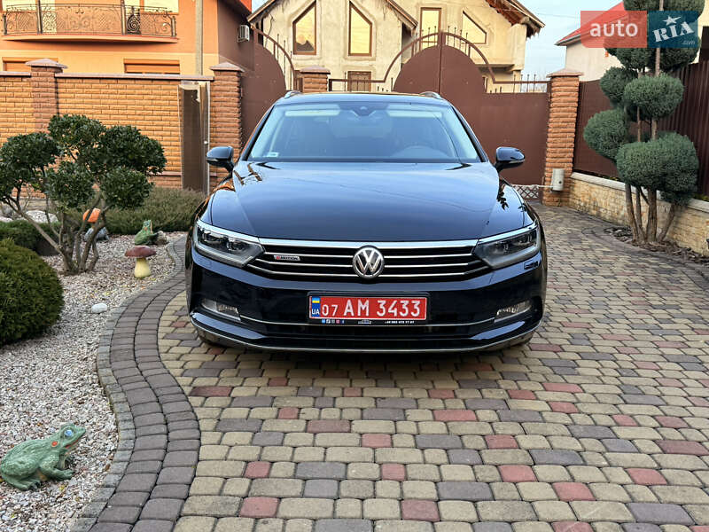 Універсал Volkswagen Passat 2018 в Мукачевому фото 2 Універсал Volkswagen Passat 2018 в Мукачевому