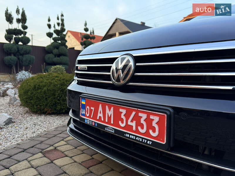 Універсал Volkswagen Passat 2018 в Мукачевому фото 17 Універсал Volkswagen Passat 2018 в Мукачевому