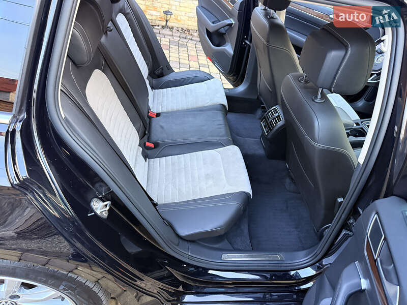 Універсал Volkswagen Passat 2018 в Мукачевому фото 26 Універсал Volkswagen Passat 2018 в Мукачевому