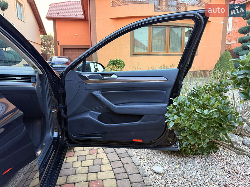 Універсал Volkswagen Passat 2018 в Мукачевому фото 31 Універсал Volkswagen Passat 2018 в Мукачевому