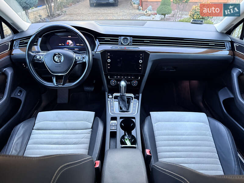Універсал Volkswagen Passat 2018 в Мукачевому фото 45 Універсал Volkswagen Passat 2018 в Мукачевому