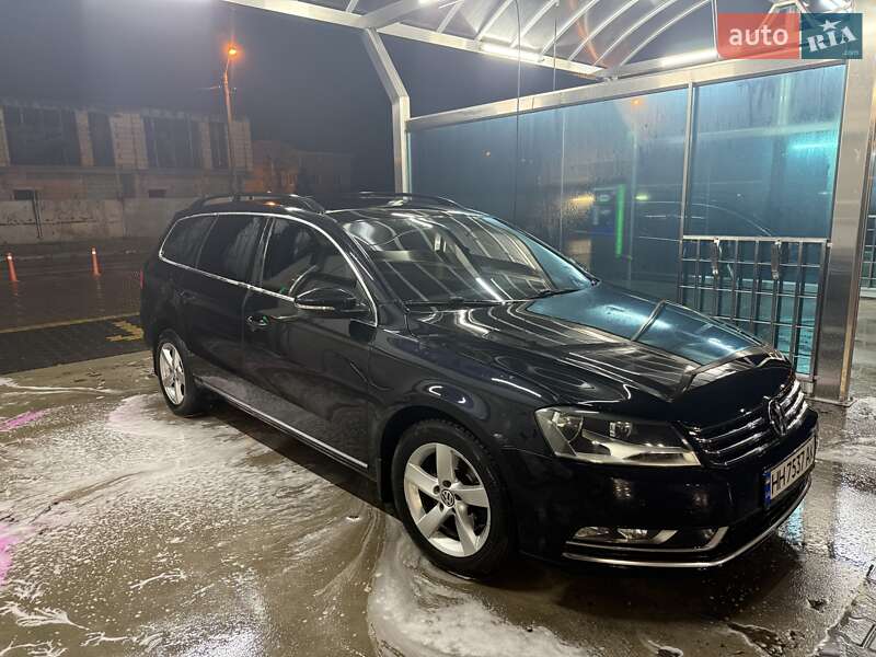 Універсал Volkswagen Passat 2013 в Затишші
