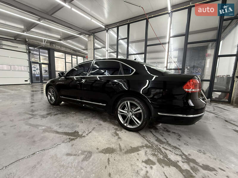 Седан Volkswagen Passat 2015 в Києві фото 4 Седан Volkswagen Passat 2015 в Києві
