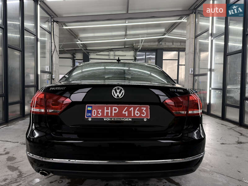 Седан Volkswagen Passat 2015 в Києві фото 6 Седан Volkswagen Passat 2015 в Києві